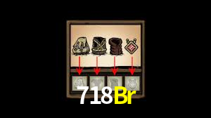 Bônus de Boas-vindas 718Br